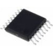 SN74LVC138APW IC: digital 3 to 8 line, decoder, multiplexer SMD TSSOP16 10uA