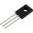 BD140G Tranzistor: PNP bipolární 80V 1,5A 12,5W TO225