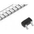 NTA4153NT1G Tranzistor: N-MOSFET unipolární 20V 915mA 300mW SC75