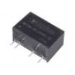 AM1DM-0512SH60-NZ Převodník: DC/DC 1W Uvst:4,5÷5,5V 12VDC Ivýst:84mA SIP7 4,2g