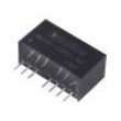 AM1G-1205D-NZ Převodník: DC/DC 1W Uvst:9÷18V Uvýst:5VDC Uvýst2:-5VDC SIP8