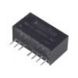 AM1G-2405D-NZ Převodník: DC/DC 1W Uvst:18÷36V Uvýst:5VDC Uvýst2:-5VDC SIP8