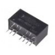 AM1G-4805D-NZ Převodník: DC/DC 1W Uvst:36÷75V Uvýst:5VDC Uvýst2:-5VDC SIP8