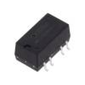 AM1LS-0524DH30-NZ Převodník: DC/DC 1W Uvst:4,5÷5,5V Uvýst:24VDC Uvýst2:-24VDC