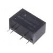 AM2DM-0505SH60-NZ Převodník: DC/DC 2W Uvst:4,5÷5,5V 5VDC Ivýst:400mA SIP7 4,2g