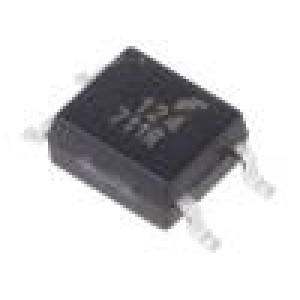 Optočlen THT Kanály:1 Výst: tranzistorový 80V Mini-flat 4pin
