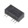 AM2DS-0505DH30-NZ Převodník: DC/DC 2W Uvst:4,5÷5,5V Uvýst:5VDC Uvýst2:-5VDC