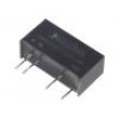 AM2DS-0512SH30-NZ Převodník: DC/DC 2W Uvst:4,5÷5,5V 12VDC Ivýst:167mA SIP7 2,4g