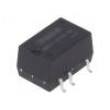 AM2LS-0509S-NZ Převodník: DC/DC 2W Uvst:4,5÷5,5V 9VDC Ivýst:222mA SMD 1,5g