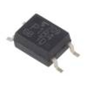Optočlen SMD Kanály:1 Výst: tranzistorový Uizol:3,75kV