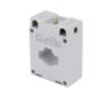 Proudový transformátor I AC:200A 5VA -5÷40°C IP20 5A