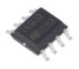 L6565D Driver resonant mode controller 650mW SO8 1MHz
