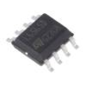 L6565D Driver resonant mode controller 650mW SO8 1MHz