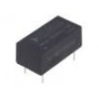 AM2M-0509DH30-NZ Převodník: DC/DC 2W Uvst:4,5÷5,5V Uvýst:9VDC Uvýst2:-9VDC