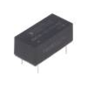 AM2M-1215S-NZ Převodník: DC/DC 2W Uvst:10,8÷13,2V 15VDC Ivýst:133mA DIP14