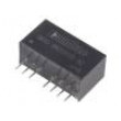 AM3G-4805DH30-NZ Převodník: DC/DC 3W Uvst:36÷75V Uvýst:5VDC Uvýst2:-5VDC SIP8