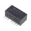 AM3G-4812SH30-NZ Převodník: DC/DC 3W Uvst:36÷75V 12VDC Ivýst:250mA SIP8 4,9g