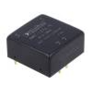 AM6C-1205S-NZ Převodník: DC/DC 6W Uvst:9÷18V 5VDC Ivýst:1,2A 1