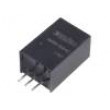 AMSRW-7809-NZ Převodník: DC/DC 4,5W Uvst:14÷72V Uvýst:9VDC Ivýst:500mA SIP3