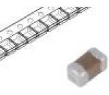 Kondenzátor keramický 1uF 25V X5R ±10% SMD 0402 Řada: GRM