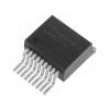 LM4950TSX/NOPB Integrovaný obvod: nf zesilovač TO263-9 9,6÷16VDC 3,1W 4Ω