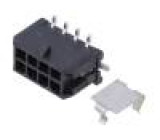 Zásuvka kabel-pl.spoj vidlice Micro-Fit 3.0 3mm PIN: 8 SMT 5A