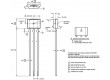 Čidlo: Hallův Pouz: SIP3 Unap:4,5÷5,5VDC Tepl: -40÷150°C