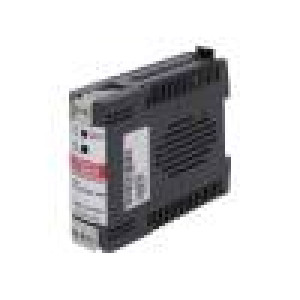 TCL012-124DC Převodník: DC/DC 24W Uvst:9,5÷18V 24VDC Ivýst:1A 27x100x75mm