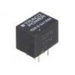 TDN5-2412WI Převodník: DC/DC 5W Uvst:9÷36V Uvýst:12VDC Ivýst:420mA DIP