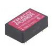 TEN3-1211 Převodník: DC/DC 3W Uvst:9÷18V 5VDC Ivýst:500mA DIP24 12,4g