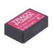 TEN3-2411 Převodník: DC/DC 3W Uvst:18÷36V 5VDC Ivýst:500mA DIP24 12,4g