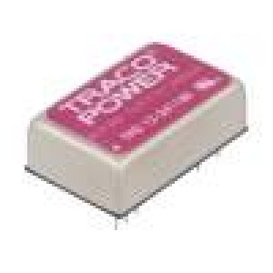 THD12-2411WI Převodník: DC/DC 12W Uvst:9÷36V 5,1VDC Ivýst:2400mA DIP24