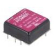 THN30-2415 Převodník: DC/DC 30W Uvst:18÷36V 24VDC Ivýst:1250mA 1