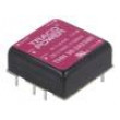 THN30-2423WI Převodník: DC/DC 30W Uvst:9÷36V Uvýst:15VDC Uvýst2:-15VDC