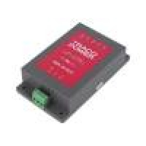 TMDC40-2412 Převodník: DC/DC 40W Uvst:9÷36V Uvýst:12VDC Ivýst:3330mA 162g