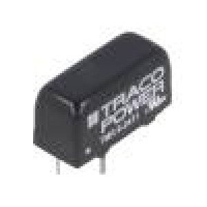 TMR9-2411 Převodník: DC/DC 9W Uvst:18÷36V 5VDC Ivýst:1600mA SIP8 5,9g