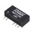 TMV1215D Převodník: DC/DC 1W Uvst:10,8÷13,2V Uvýst:15VDC Uvýst2:-15VDC