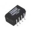 TSM0512S Převodník: DC/DC 1W Uvst:4,5÷5,5V Uvýst:12VDC Ivýst:80mA SMD