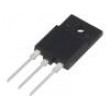 STFW3N150 Tranzistor: N-MOSFET unipolární 1500V 1,6A 63W TO3PF