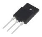 STFW3N150 Tranzistor: N-MOSFET unipolární 1500V 1,6A 63W TO3PF