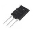 STFW4N150 Tranzistor: N-MOSFET unipolární 1500V 2,5A 63W TO3PF