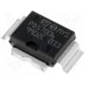 PD55003-E Tranzistor: N-MOSFET unipolární 40V 2,5A 31,7W SO10RF 17dB
