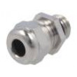 HUMMEL-1106080150 Vývodka M8 1,25 IP68 mosaz HSK-MINI