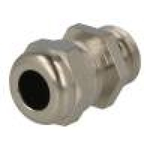 HUMMEL-1106100150 Vývodka M10 1,5 IP68 mosaz HSK-MINI