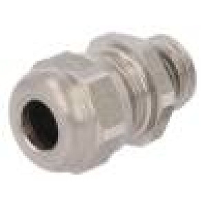 HUMMEL-1129080050 Vývodka M8 1,25 IP68 nerezavějící ocel HSK-MINI