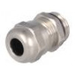 HUMMEL-1695070001 Vývodka PG7 IP68 nerezavějící ocel HSK-INOX