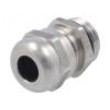 HUMMEL-1695090001 Vývodka PG9 IP68 nerezavějící ocel HSK-INOX