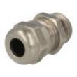 HUMMEL-1695120050 Vývodka M12 1,5 IP68 nerezavějící ocel HSK-INOX