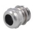 HUMMEL-1695160001 Vývodka PG16 IP68 nerezavějící ocel HSK-INOX