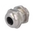 HUMMEL-1695160050 Vývodka M16 1,5 IP68 nerezavějící ocel HSK-INOX